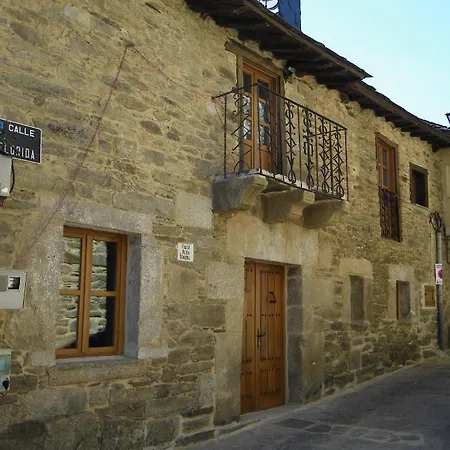 Feriehus Cabritos De Tomas Puebla de Sanabria