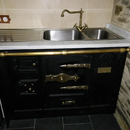 Cabritos De Tomas Ferienhaus Puebla de Sanabria