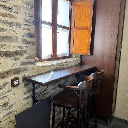 Cabritos De Tomas Ferienhaus Puebla de Sanabria