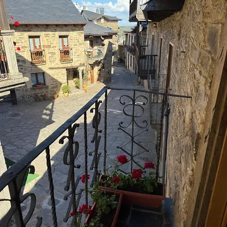 Ferienhaus Cabritos De Tomas Puebla de Sanabria