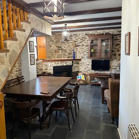 Cabritos De Tomas Ferienhaus *