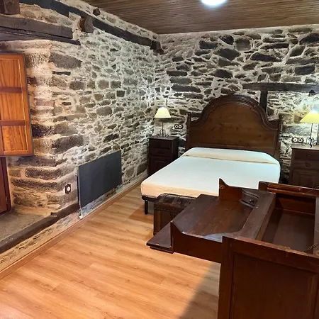 Vakantiehuis Cabritos De Tomas Puebla de Sanabria