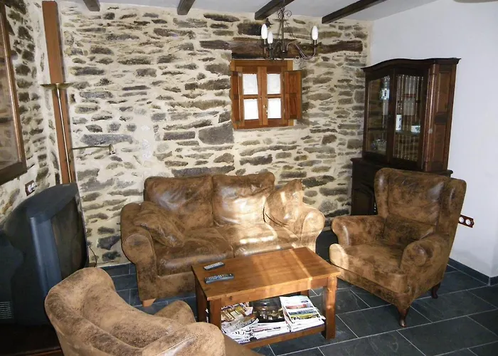 Vakantiehuis Cabritos De Tomas