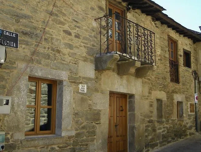 Vakantiehuis Cabritos De Tomas Puebla de Sanabria