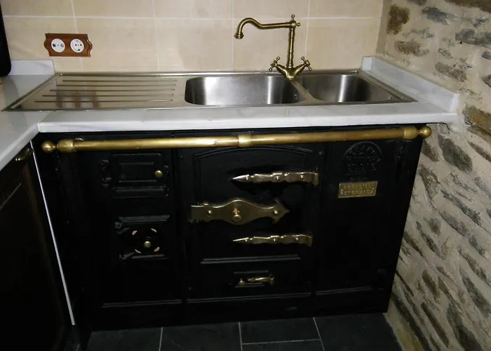 Cabritos De Tomas Vakantiehuis Puebla de Sanabria