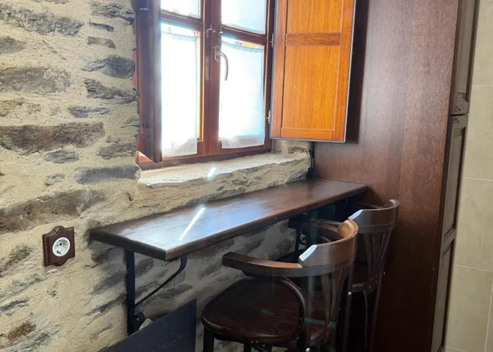 Cabritos De Tomas Vakantiehuis Puebla de Sanabria