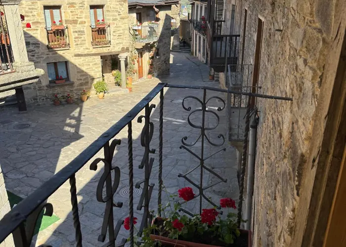 Vakantiehuis Cabritos De Tomas Puebla de Sanabria