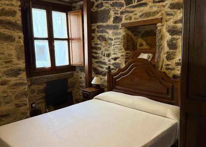 Cabritos De Tomas Vakantiehuis Puebla de Sanabria