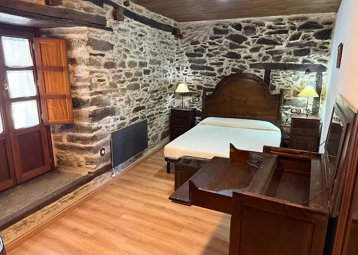 Vakantiehuis Cabritos De Tomas Puebla de Sanabria